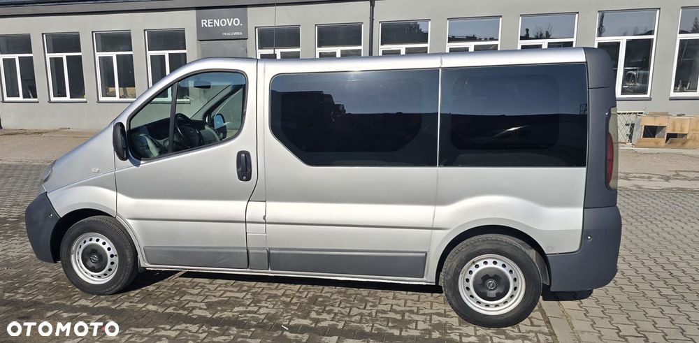 Opel Vivaro - 7