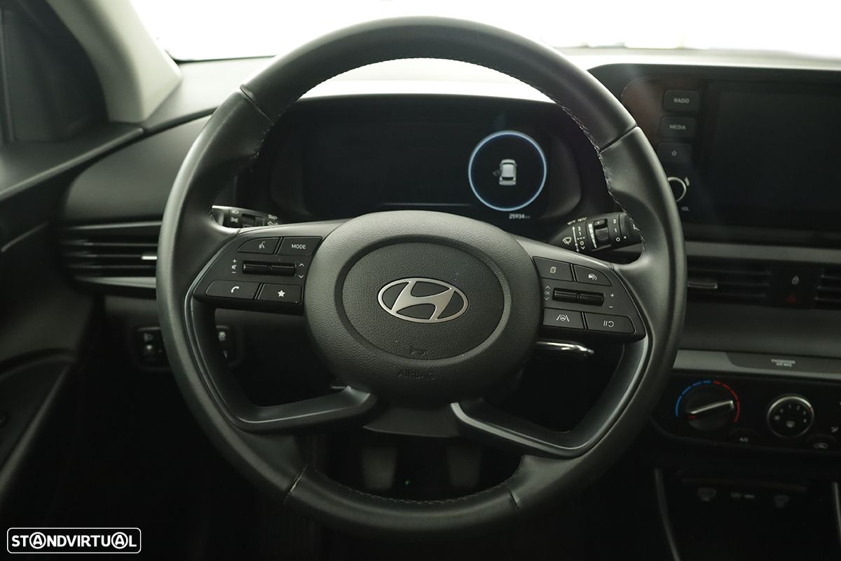 Hyundai i20 1.2 MPi Comfort - 14