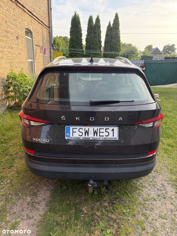 Skoda Kodiaq 1.5 TSI ACT 4x2 Ambition DSG - 7