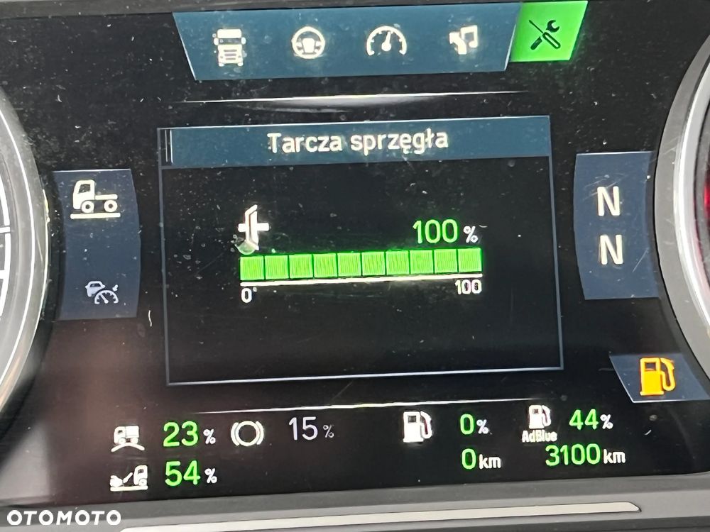 Scania R500 STANDARD z Niemiec pełna opcja ASO Scania kontrakt 19/20 - 33