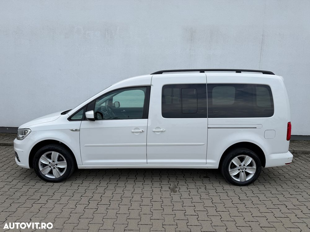 Volkswagen Caddy 2.0 (5-Si.) Maxi Beach - 19