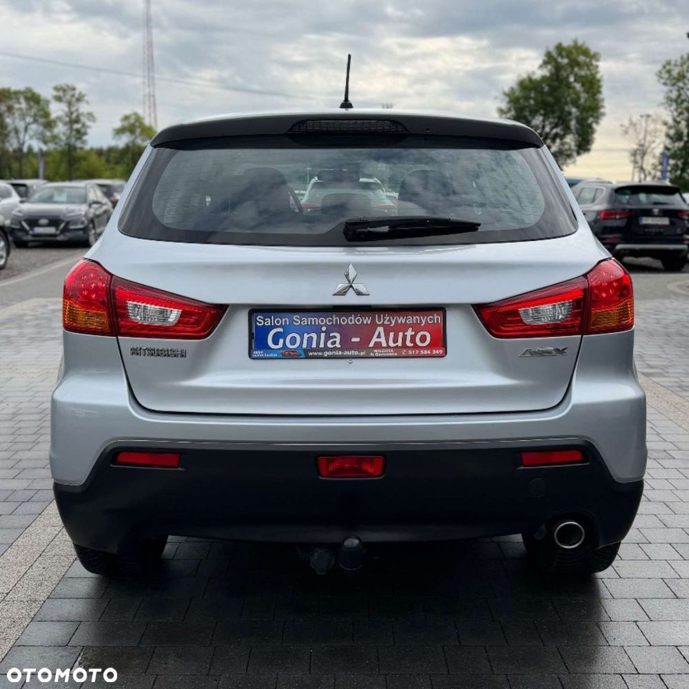 Mitsubishi ASX - 7
