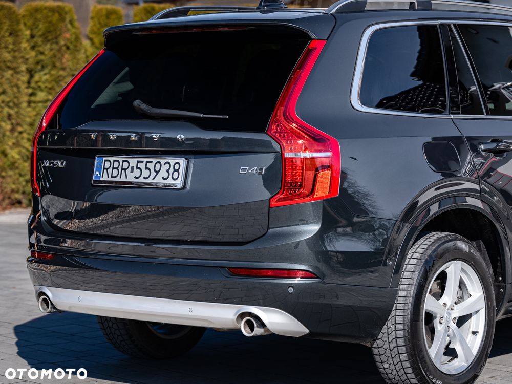 Volvo XC 90 D4 Geartronic Momentum - 13