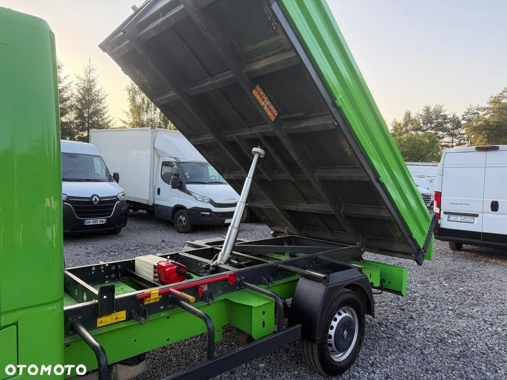 Renault Master / ORYGINALNA WYWROTKA / 2.3D /110 KM / Zadbana / Klima / - 3
