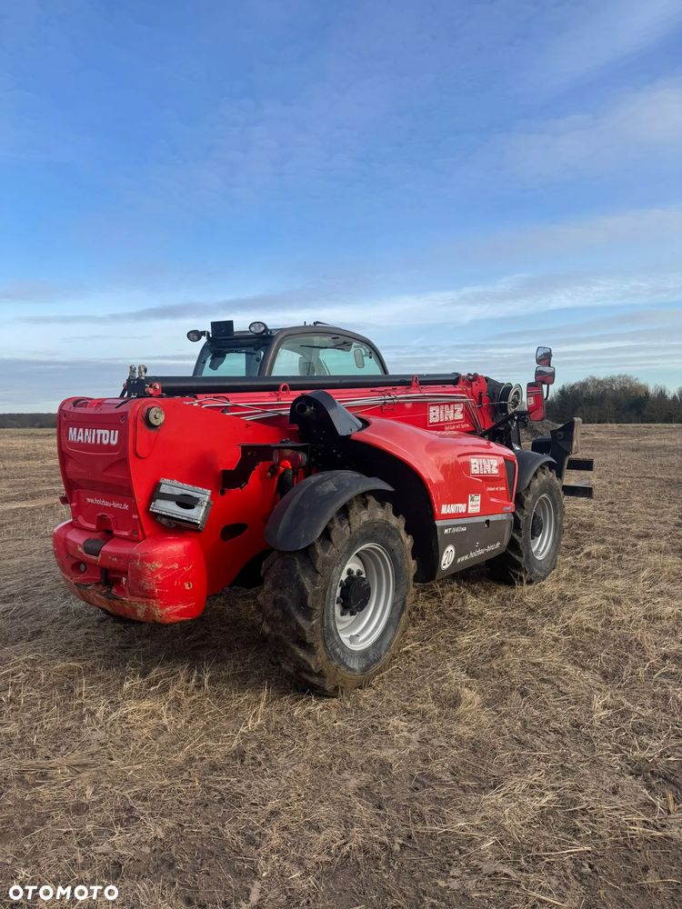 Manitou MT 1840 HA ST4-1 możliwość zdalnego sterowania! - 4