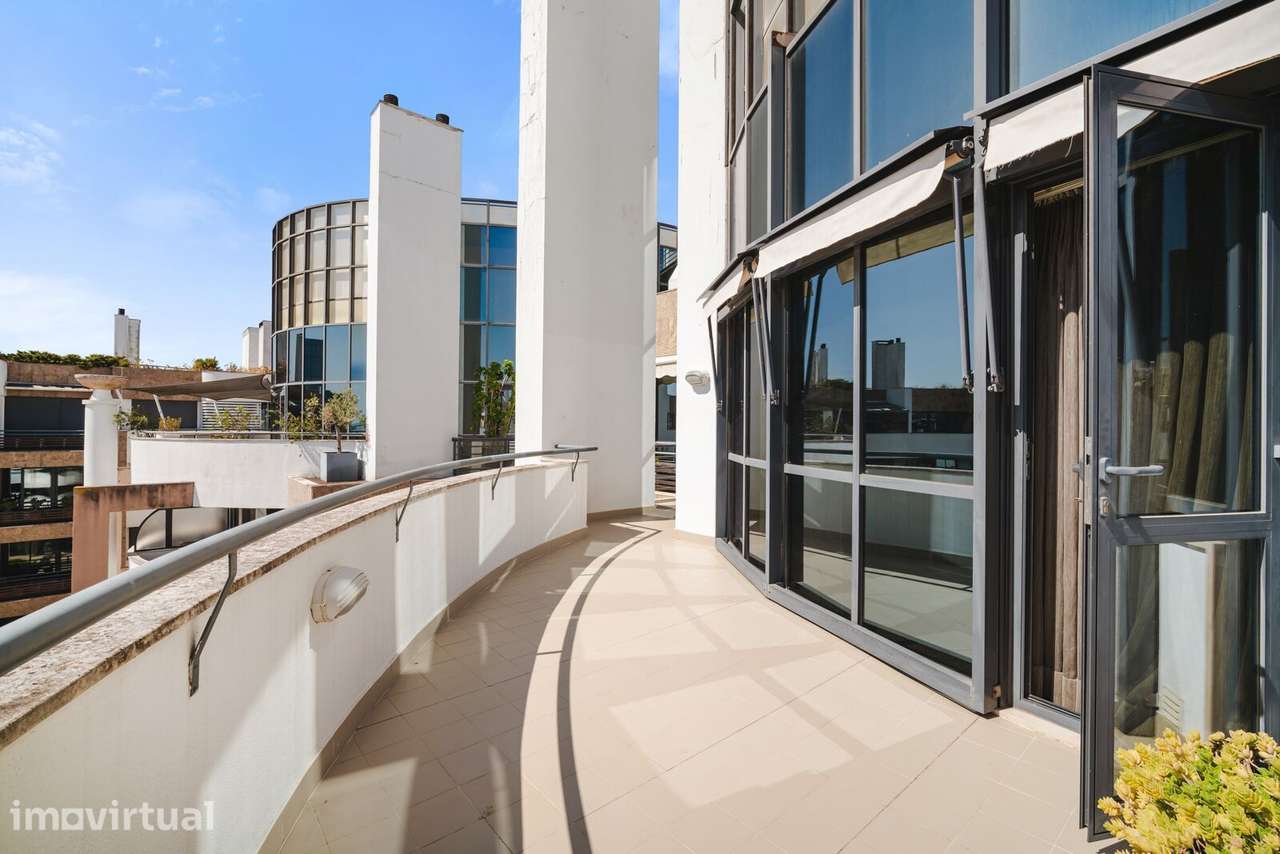 Penthouse T3 com piscina, Lisboa - Grande imagem: 4/39