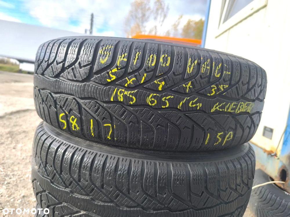 5x100 Felgi Stalowe Stal 14 Koła Zimowe Zima SKODA FABIA PRAKTIK ROOMSTER RAPID SEAT IBIZA CORDOBA TOLEDO IV 4 VW FOX POLO Legnica ALU-RAD 185/65 6mm - 10