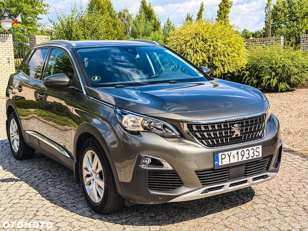 Peugeot 3008 BlueHDi 120 Stop & Start EAT6 Allure - 17