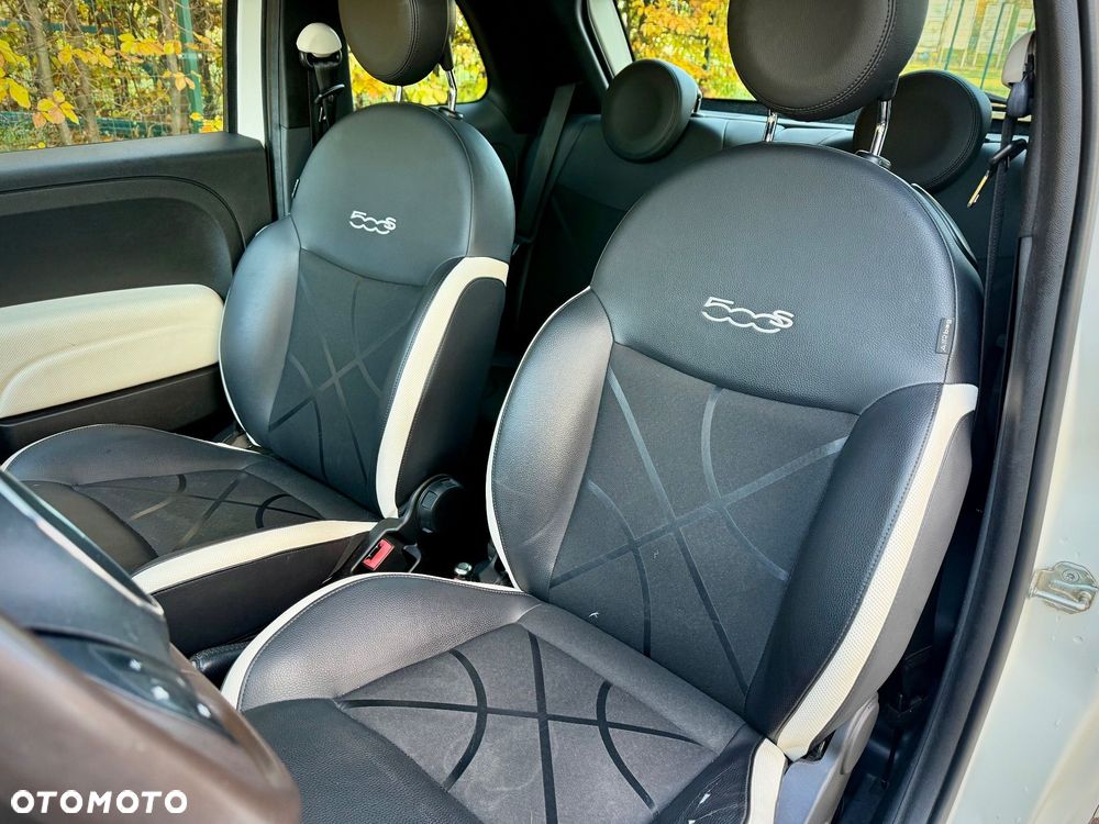 Fiat 500 1.2 8V Lounge - 7