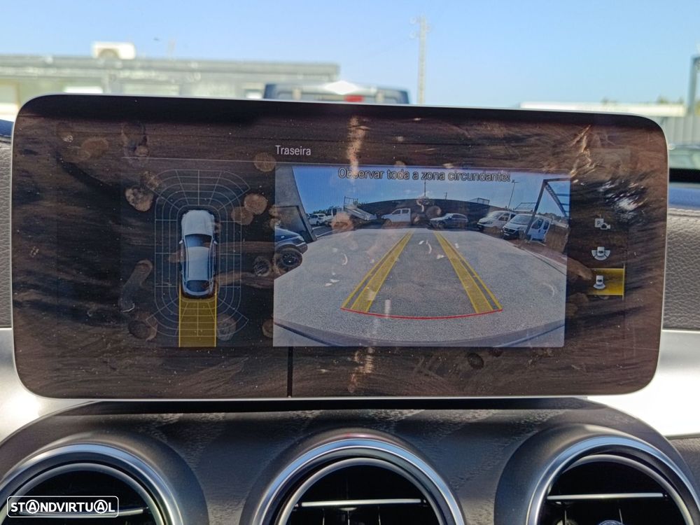 Mercedes-Benz GLC 220 d Coupé 4Matic Edition - 24