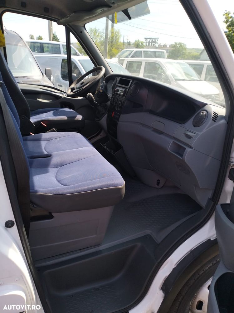 Iveco DAILY 35C15 - 8