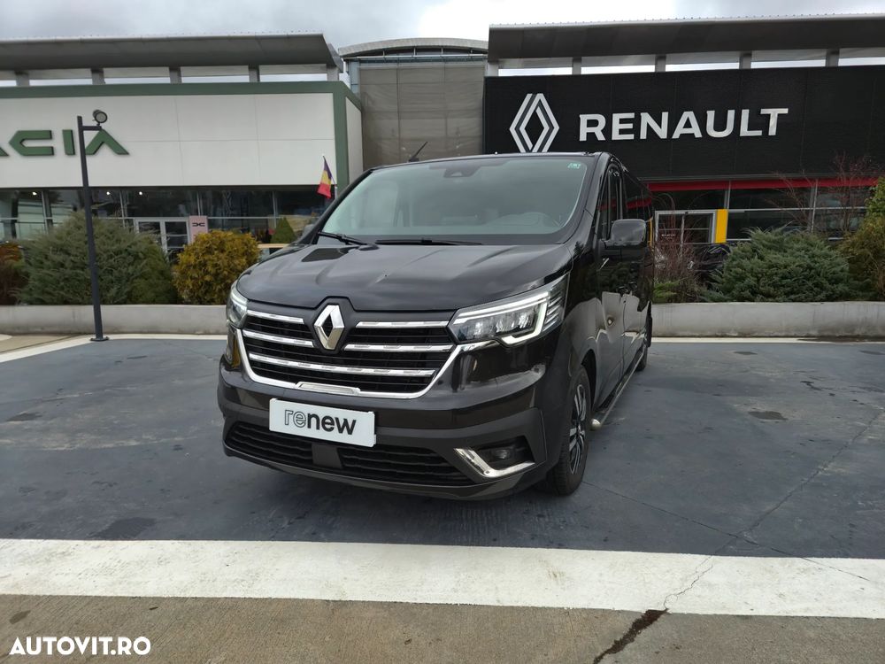 Renault Trafic 2.0 Blue dCi 170 EDC S&S L2 7+1 SpaceClass - 1