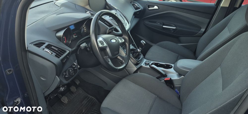Ford C-MAX 1.6 TDCi Trend - 21