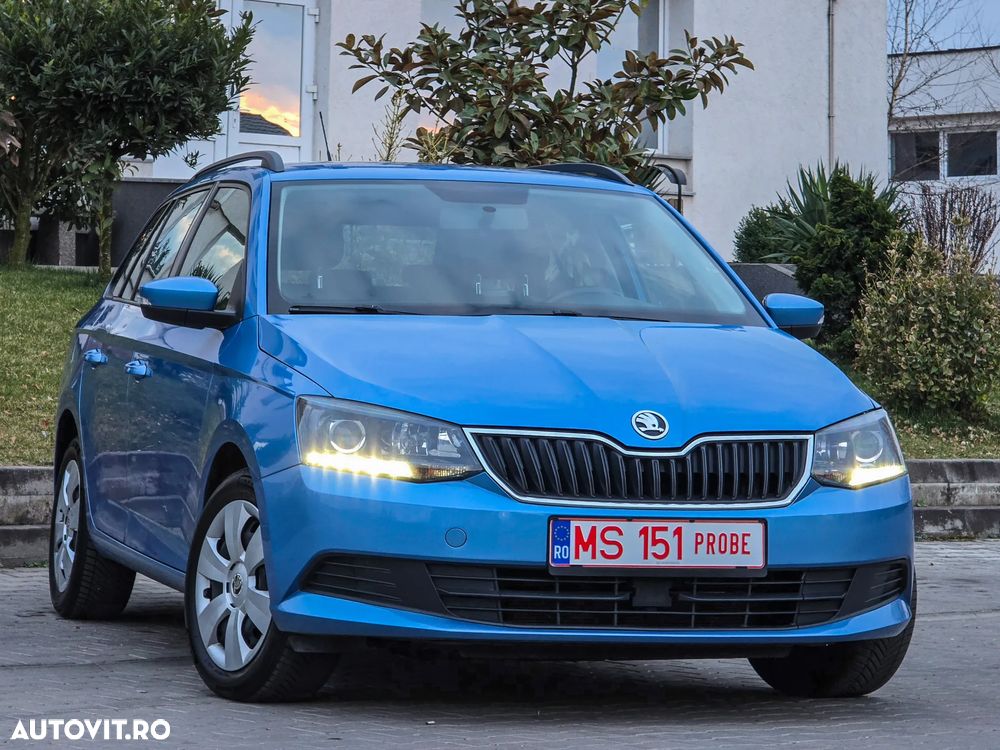 Skoda Fabia 1.4 TDI Ambition - 18