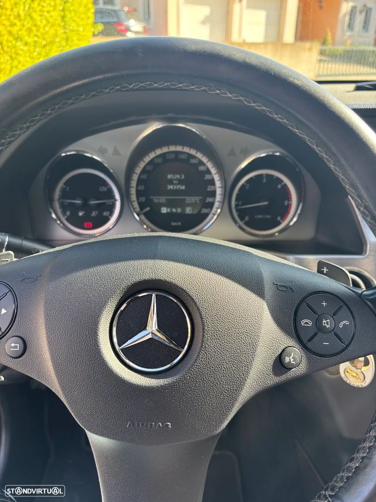 Mercedes-Benz GLK 250 CDi 4-Matic BlueEfficiency - 7