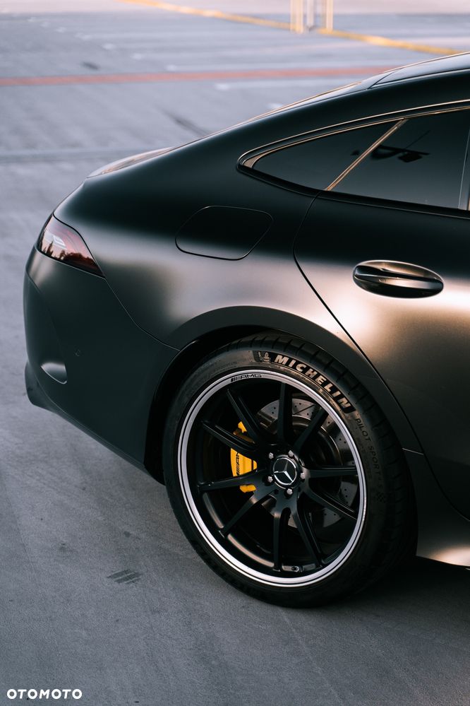 Mercedes-Benz AMG GT 63 S 4-Matic+ - 5