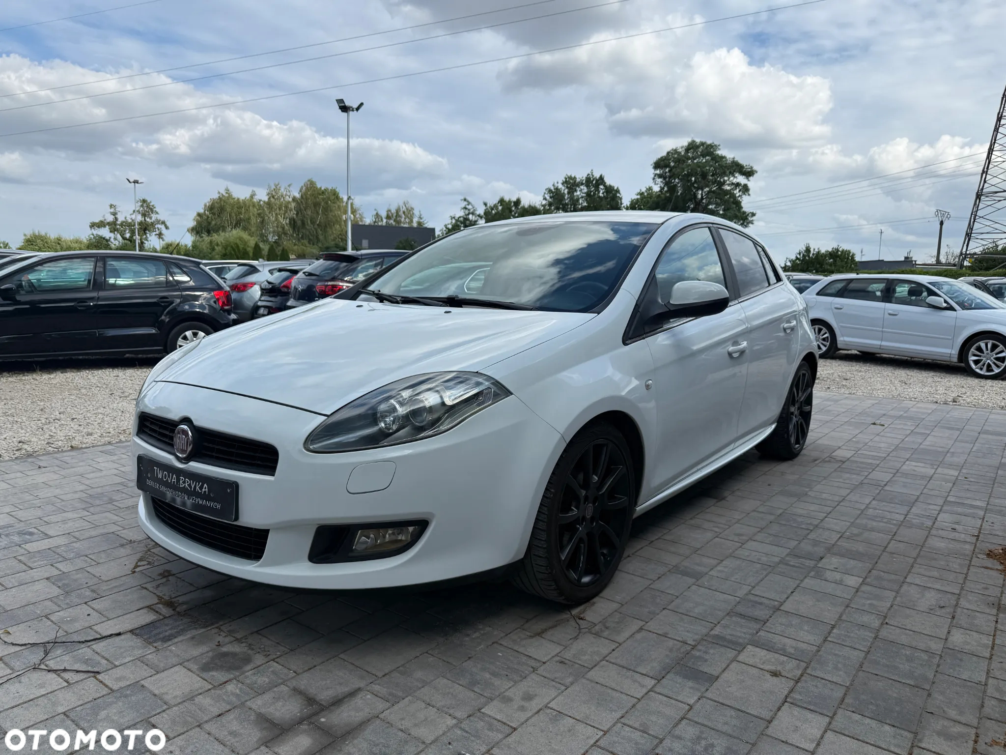 Fiat Bravo 1.4 T-Jet 16V Active - 13
