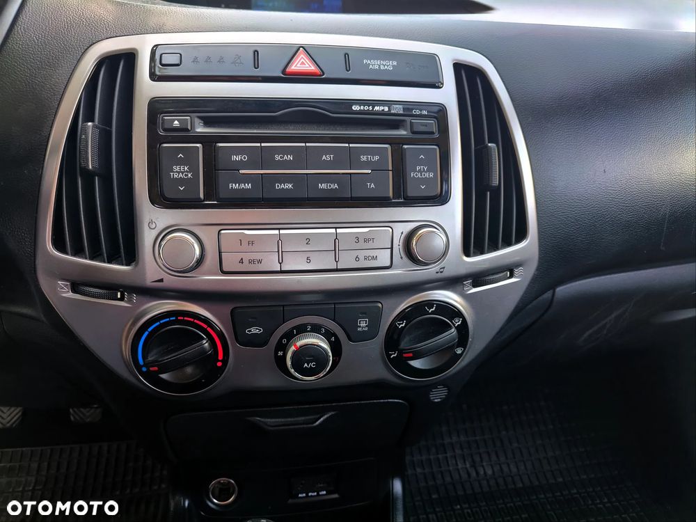 Hyundai i20 1.25 Comfort - 7