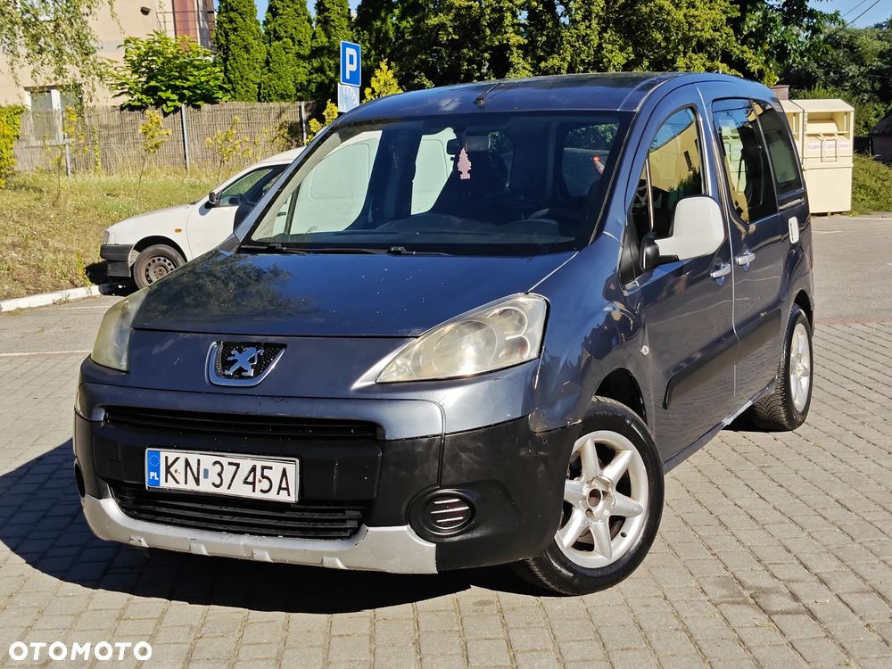 Peugeot Partner Kombi 90 Filou - 2