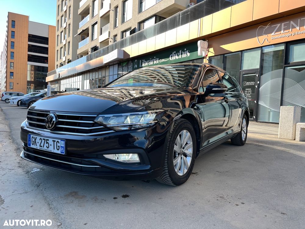 Volkswagen Passat 2.0 TDI SCR DSG Business - 3