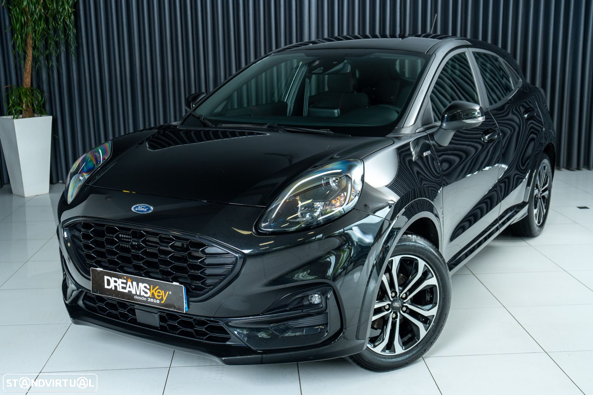 Ford Puma 1.0 EcoBoost MHEV ST-Line - 15