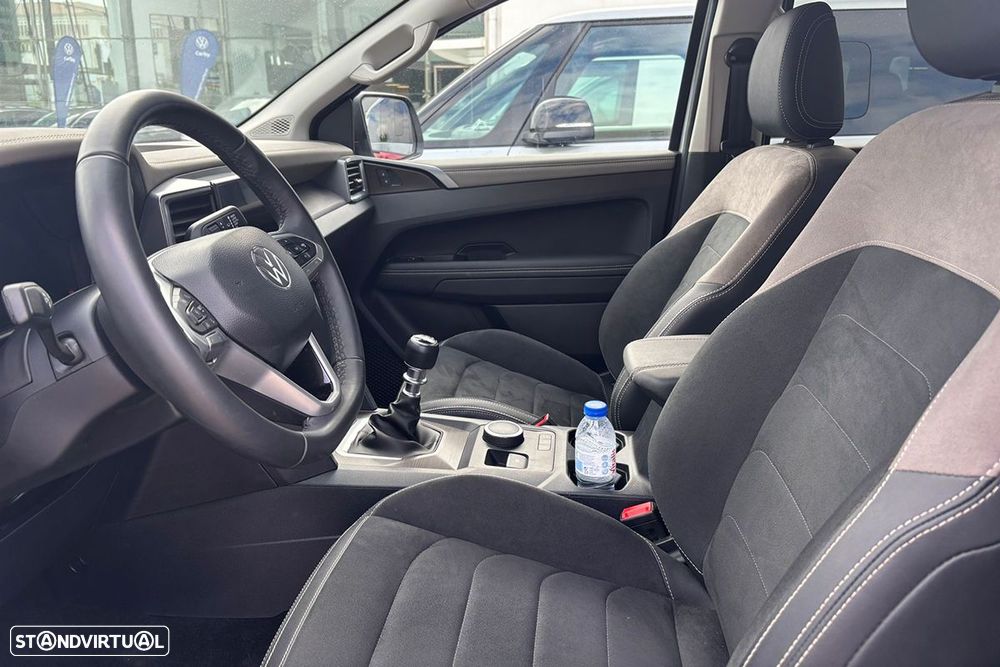 VW amarok 2.0 tdi kingcab 4x4 - 5