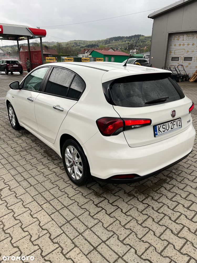 Fiat Tipo - 3