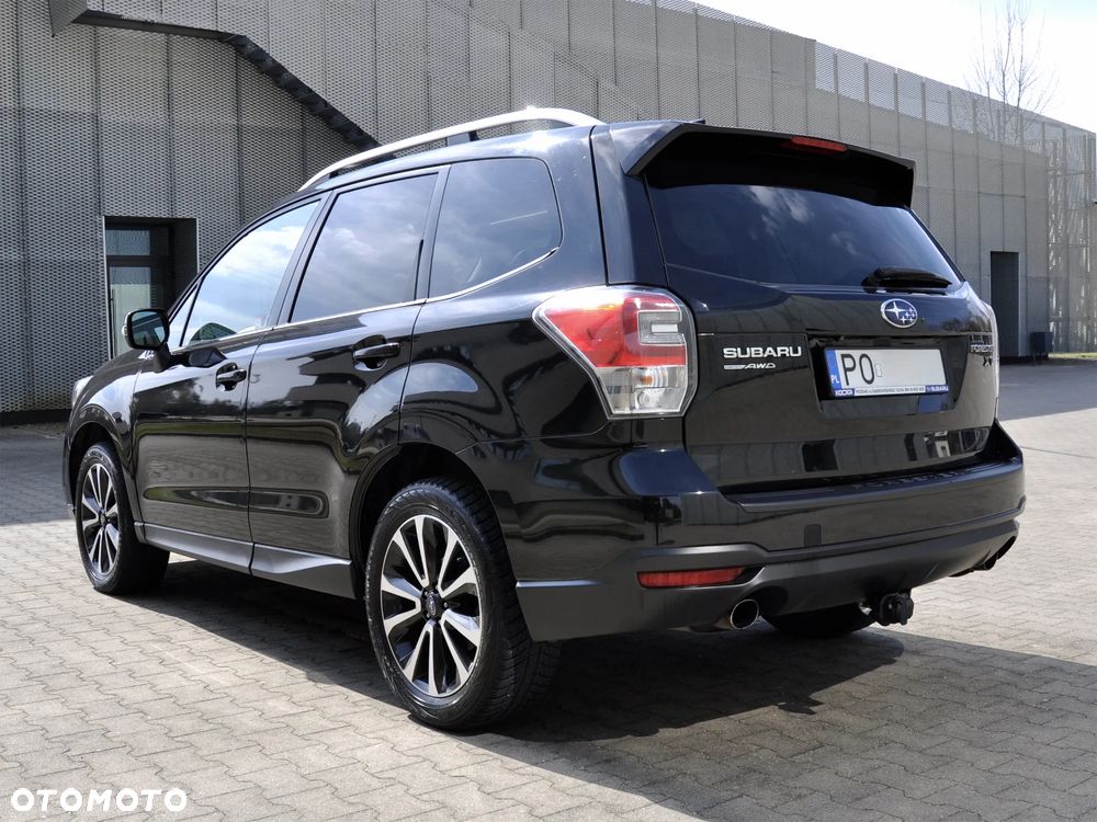 Subaru Forester 2.0 XT Platinum Lineartronic - 8
