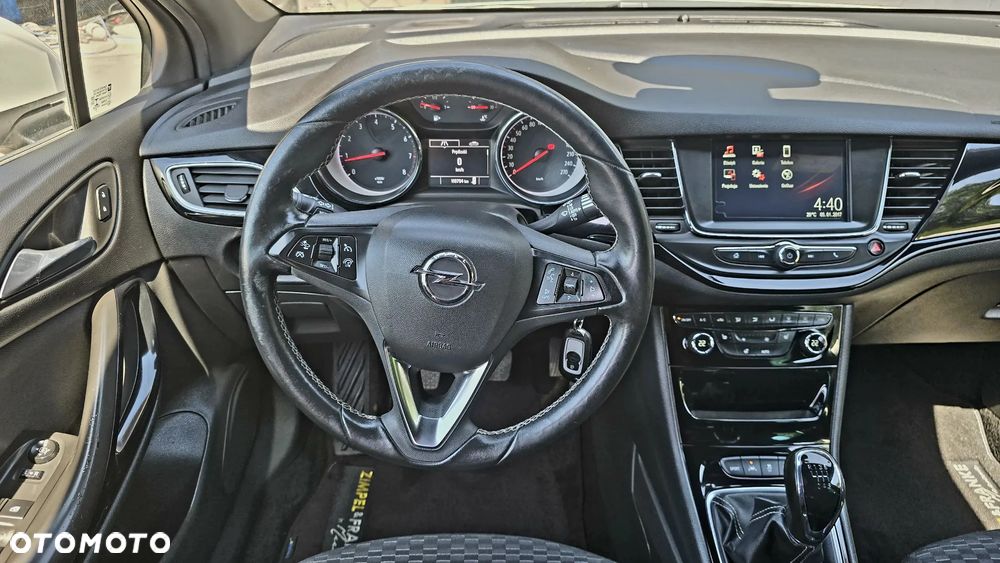 Opel Astra 1.4 Turbo Dynamic - 16