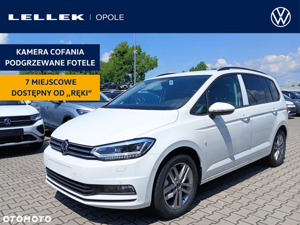 Volkswagen Touran 1.5 TSI EVO Comfortline Plus DSG - 2