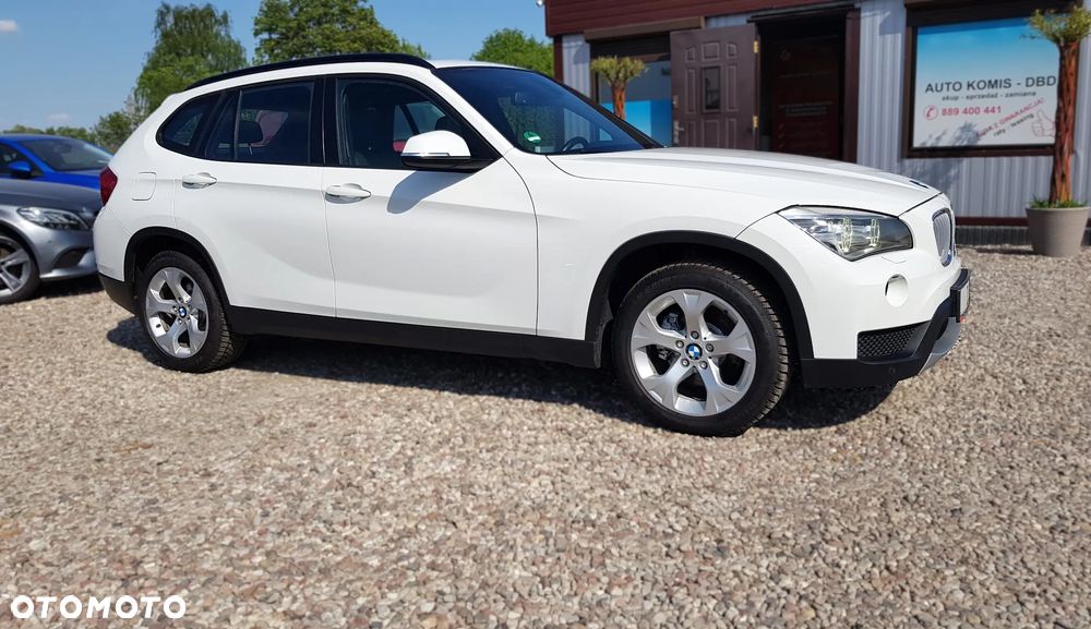 BMW X1 xDrive20d Sport Line - 10