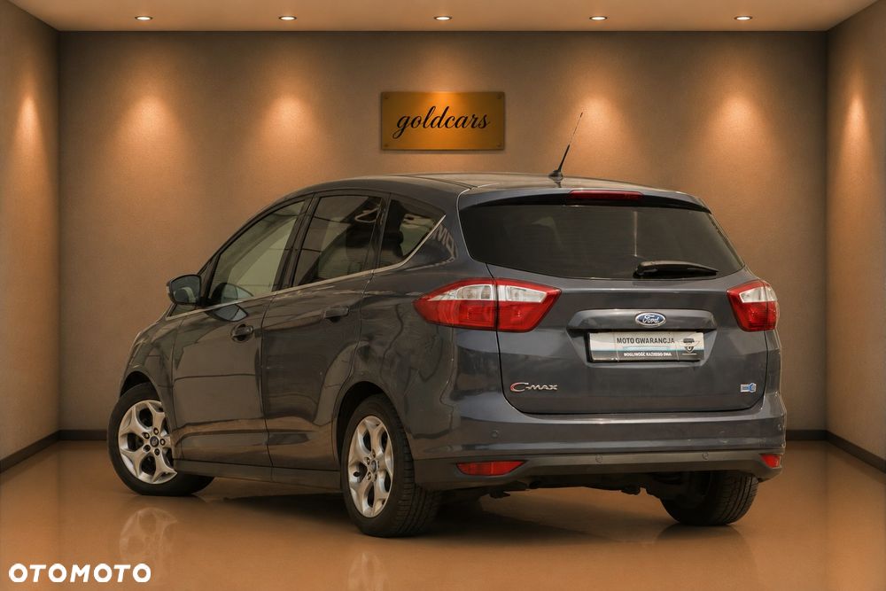 Ford C-MAX 1.6 TDCi Edition - 4