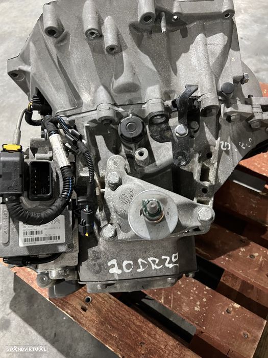 Caixa de velocidades automatica Citroen 20DR29 - 4