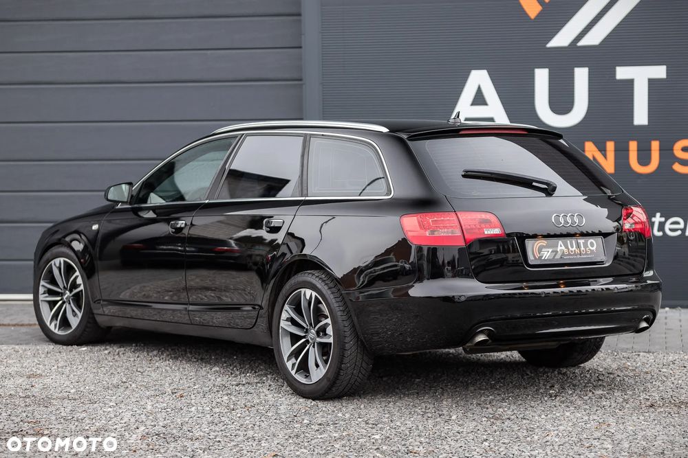 Audi A6 Avant - 7
