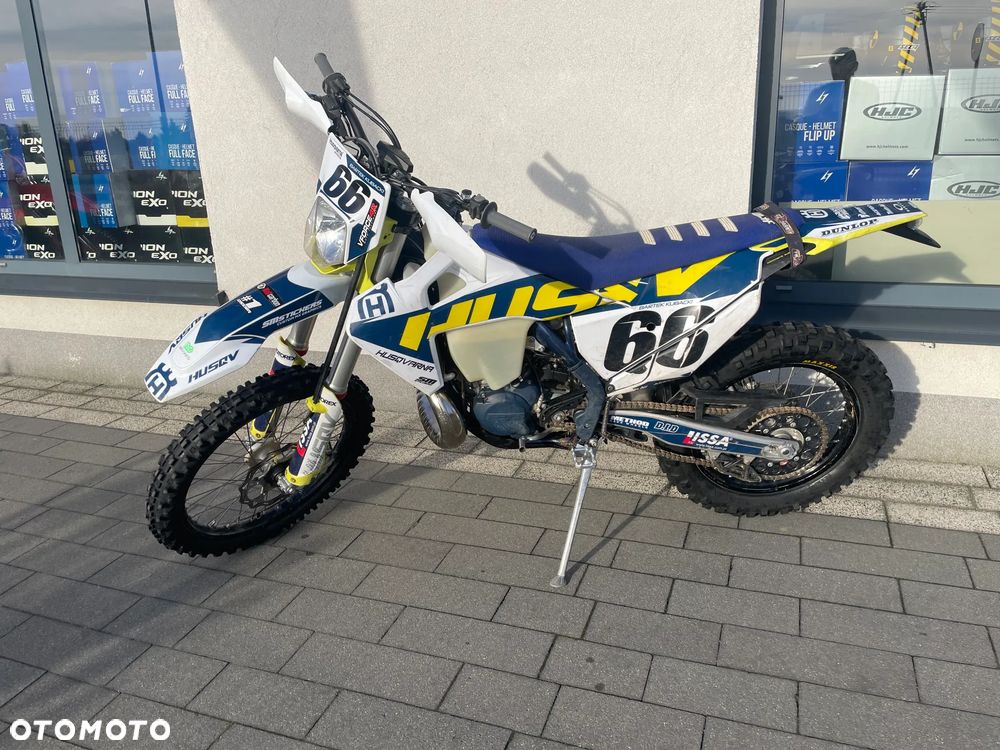 Husqvarna TE