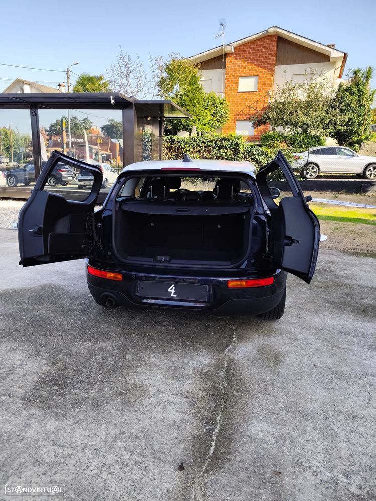 MINI Clubman One D - 15