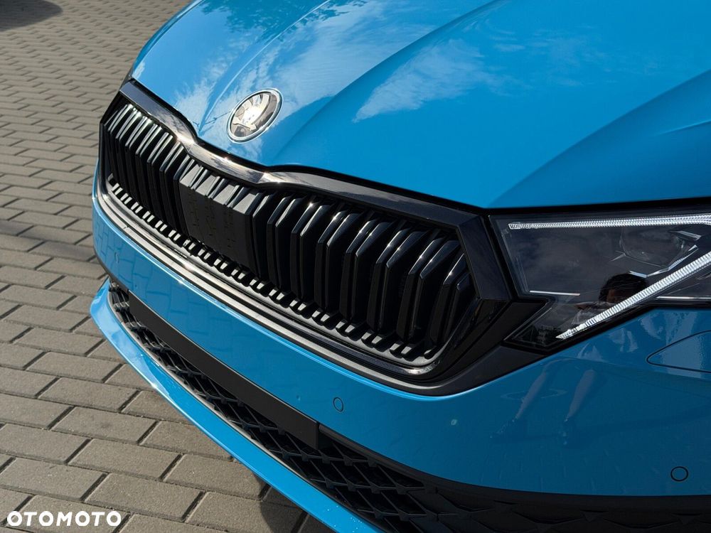 Skoda Octavia 1.5 TSI mHEV Sportline DSG - 30