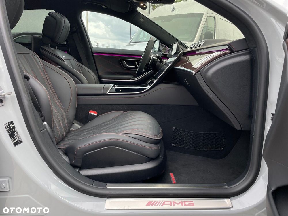 Mercedes-Benz Klasa S - 21