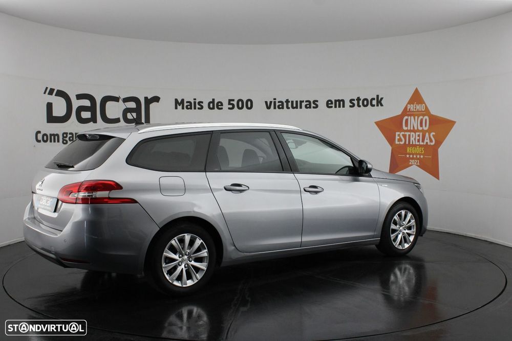 Peugeot 308 SW 1.5 BlueHDi Style - 7