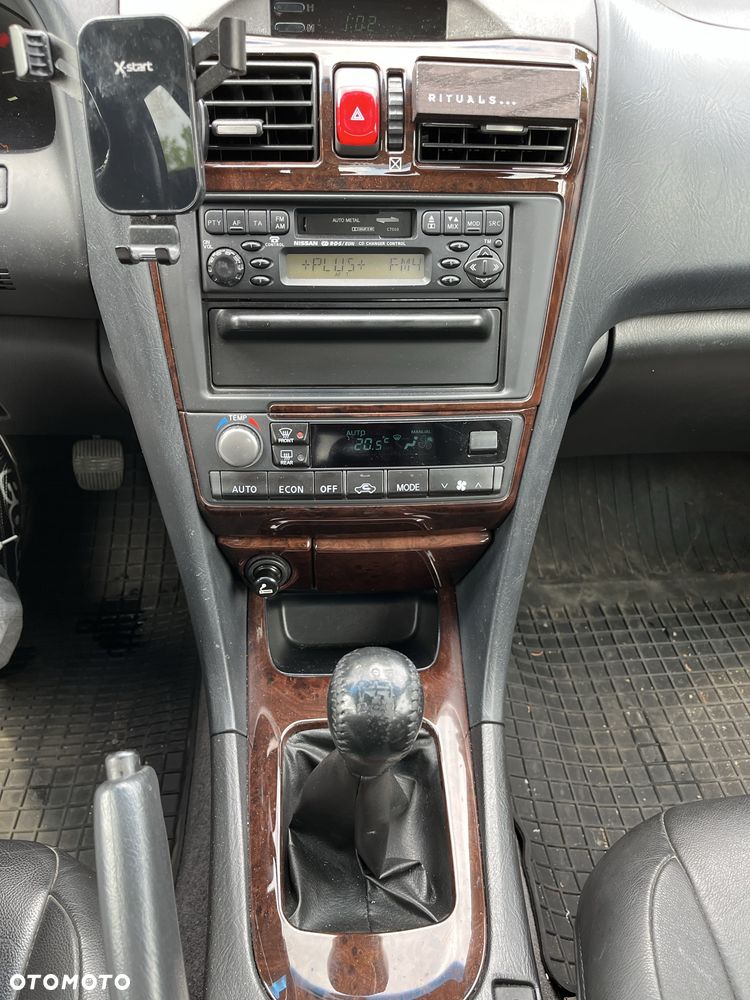 Nissan Maxima - 7