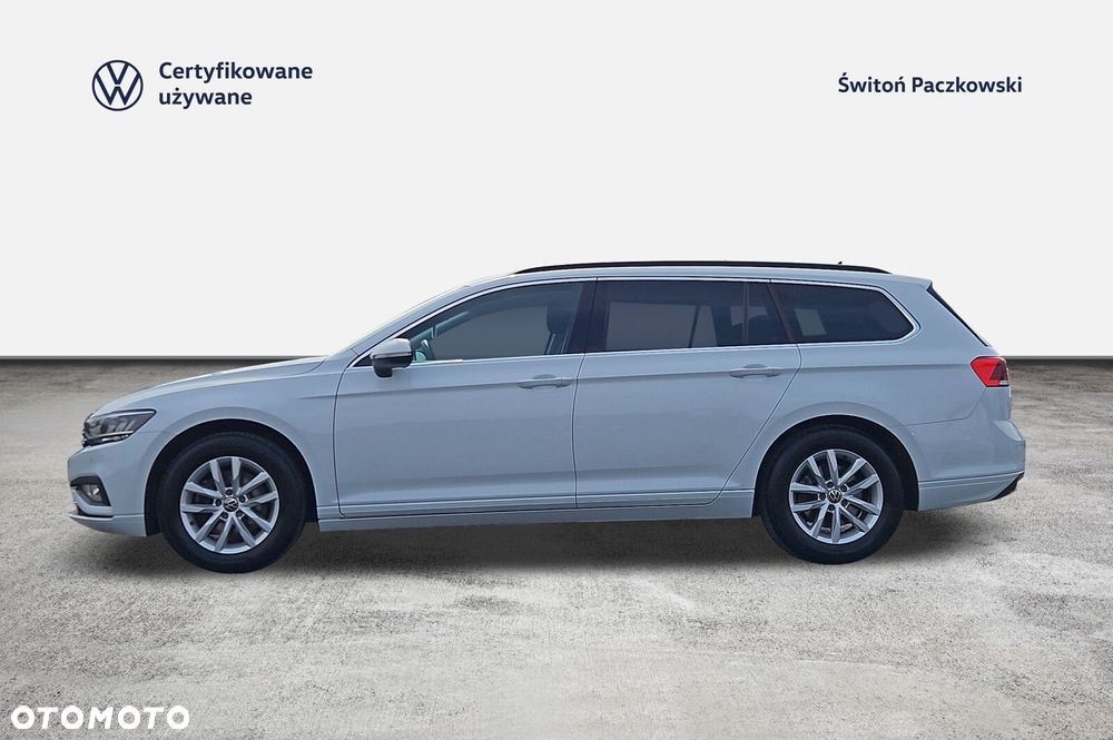 Volkswagen Passat Variant 2.0 TDI EVO Business DSG - 2