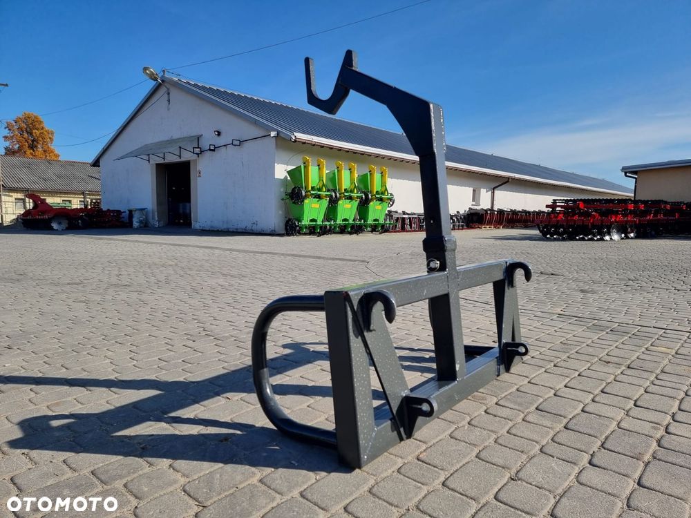 Chwytak do BIG BAG do big bagów transporter podnośnik - 3