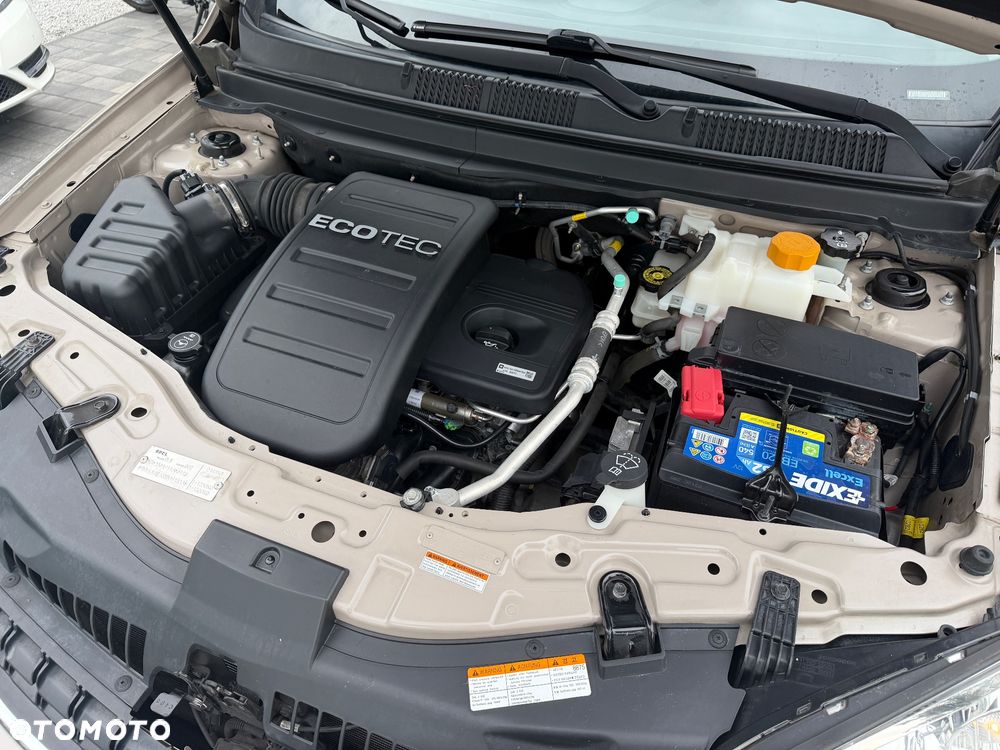 Opel Antara 2.4 Cosmo - 29