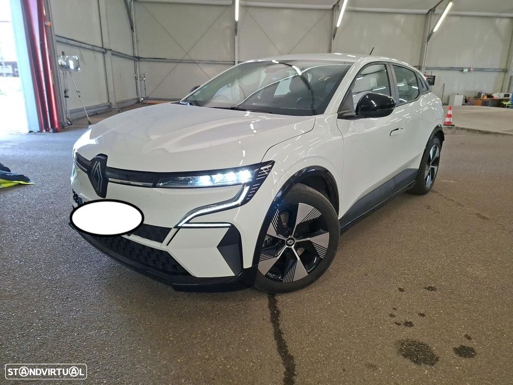 Renault Mégane E-Tech EV60 220hp optimum charge Equilibre - 1