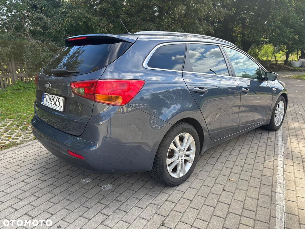 Kia Ceed 1.6 GDI L - 5