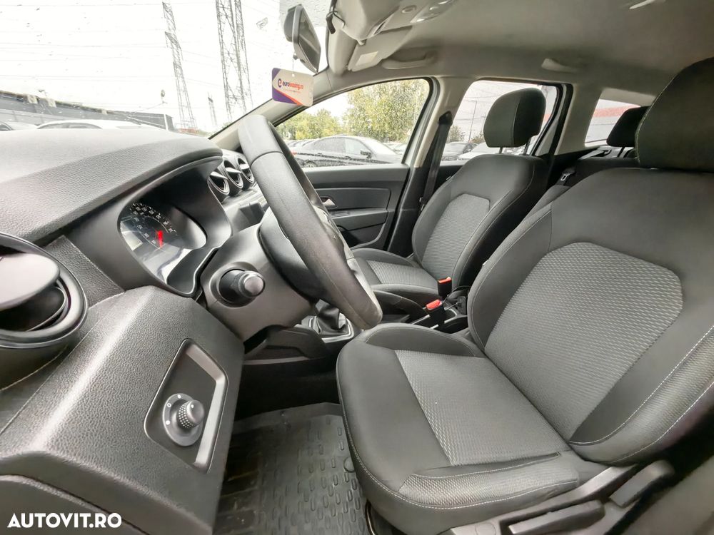 DACIA Duster 2021 — imagine 48