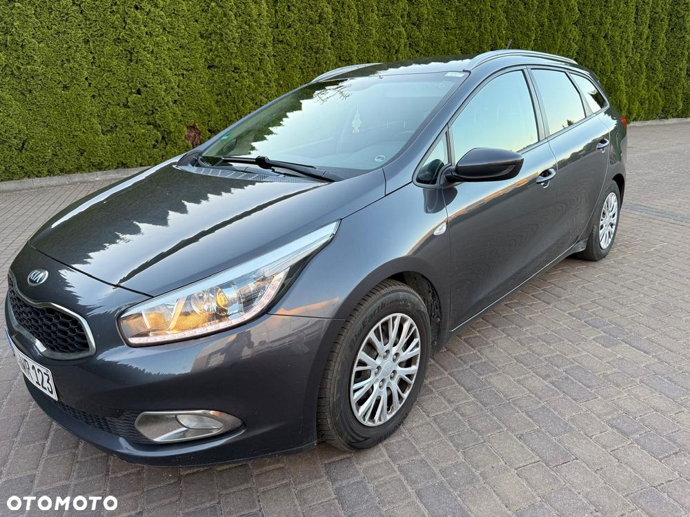 Kia Ceed 1.6 CRDi XL - 1