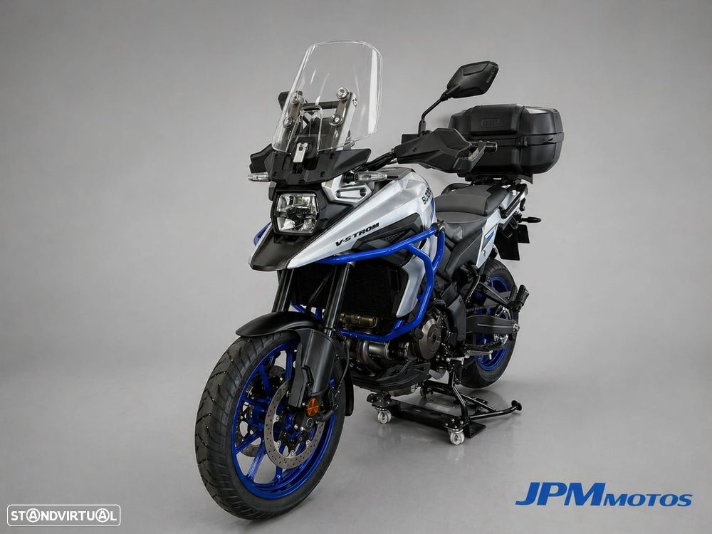 Suzuki DL 1050RR - 1
