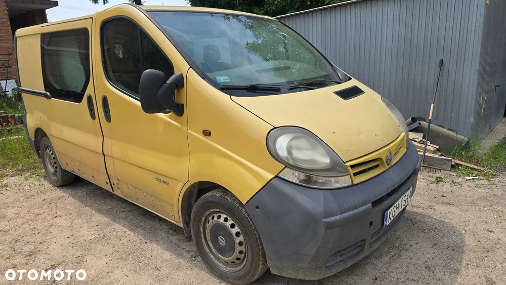 Nissan Primastar - 1