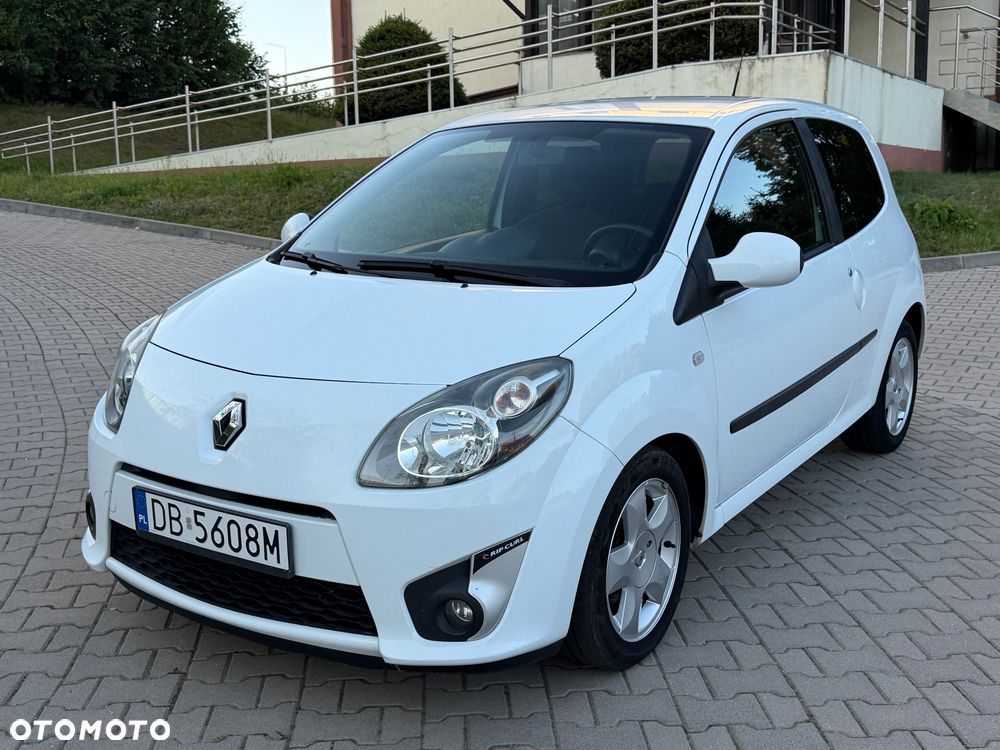 Renault Twingo 1.2 16V Rip Curl - 9